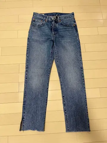 SLOBE IENA 별주 리바이스 501