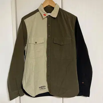 에이 라이프 ALIFE 코튼 셔츠