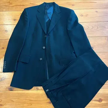 남성용 수트 예복