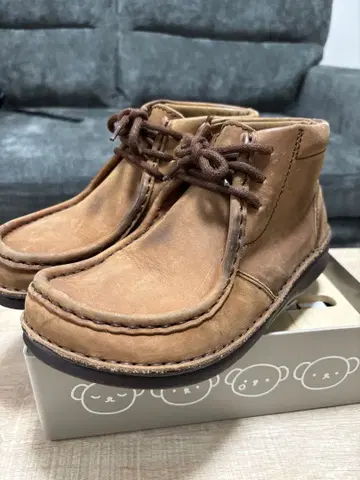 버켄스탁 파사데나 하이컷