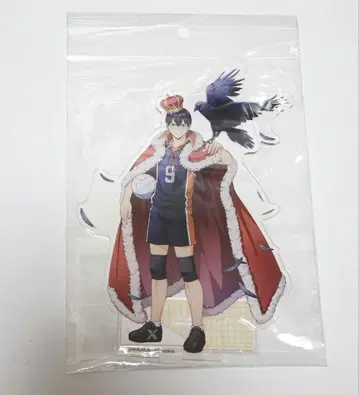 하이큐 아크릴 스탠드 카게야마