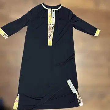 레오나르 원피스 긴팔 7부 소매