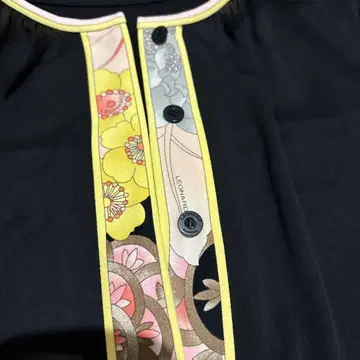 레오나르 원피스 긴팔 7부 소매