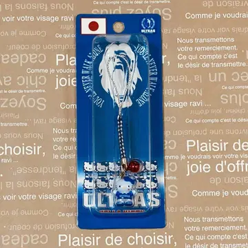 헬로키티 축구 일본 대표 울트라스 끈 장식 K335