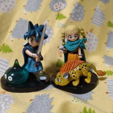 드래곤 퀘스트 V 캐릭터 피규어 컬렉션 시크릿 + 비앙카