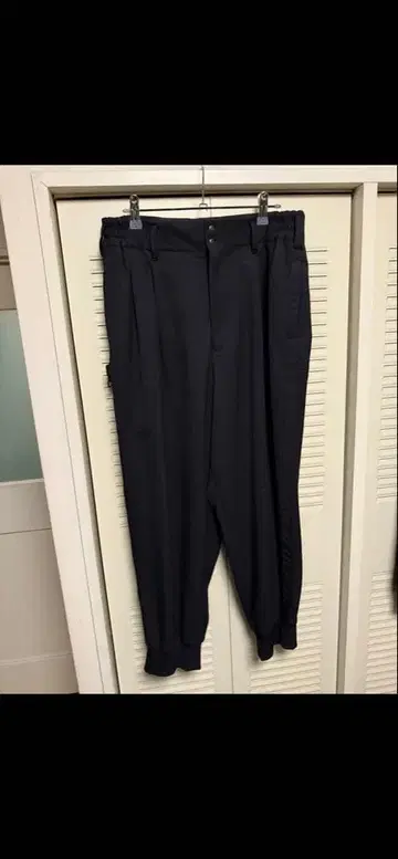 Y-3 사루엘 팬츠