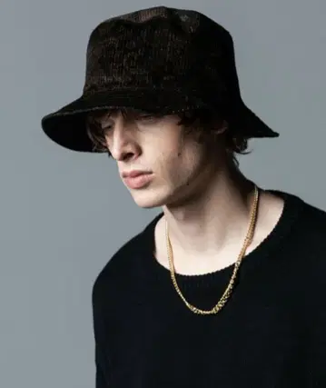 glamb Reversible Bucket Hat