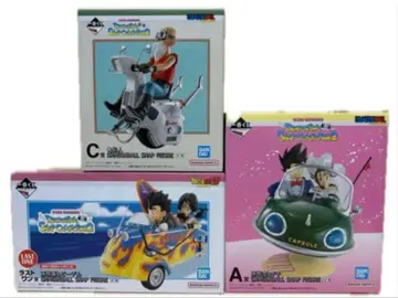 제일복권 드래곤볼 스냅 컬렉션 라스트 원상 A상 C상