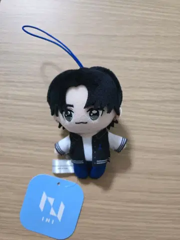 마스코트 봉제 인형 스트랩 포함