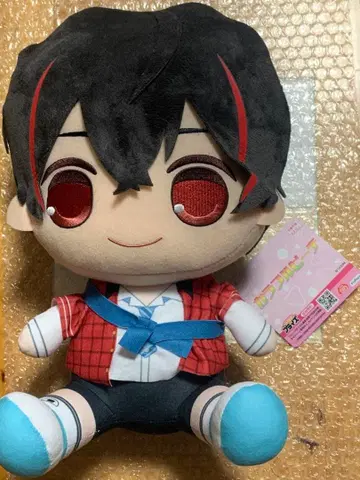 컬러풀 피치 커다란 BIG 봉제 인형 유안