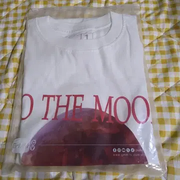 THE EX-MORNINGTO T셔츠 포토 카드 포함