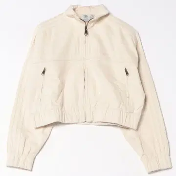 ADIDAS 의류 W P ESS DENIM 아우터 IW5748