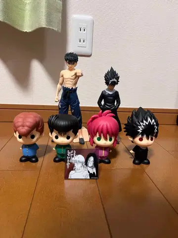 유유백서 제일복권 히에이 유스케 등