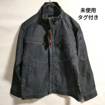 [ 미사용 택 포함 ] TS DESIGN 5316 데님 워크 자켓 M