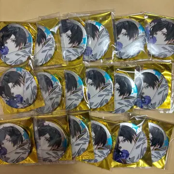 CharadeManiacs 샤레마니 오토메이트 낭독극 토모세 캔뱃지