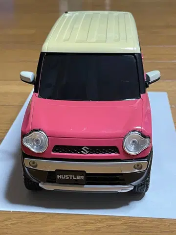 미니카 허슬러 1/24 핑크