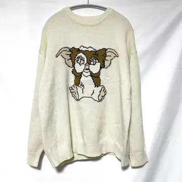 그렘린 기즈모 니트