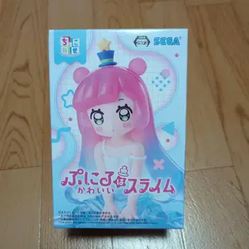 세가 쵸코노세 피규어 푸니루는 귀여운 슬라임 평소의 귀여운 푸니루