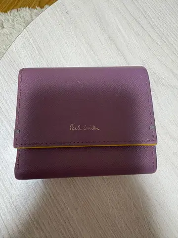 폴스미스 3단 폴더형 지갑 폴스미스