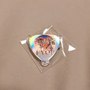 [ 새상품 ] B'z LIVE-GYM 2025 FYOP 피크 배지