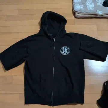 Hog Killers 블랙 후드티 M