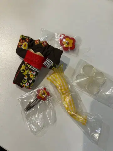 미니 브라이스 콩 센요 스프링 쇼콜라 아웃핏만