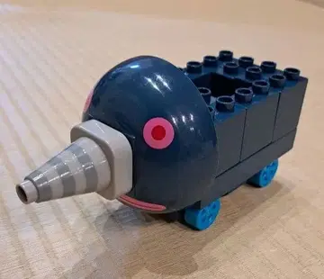 호빵맨 블록 라보 오오키나 모구린