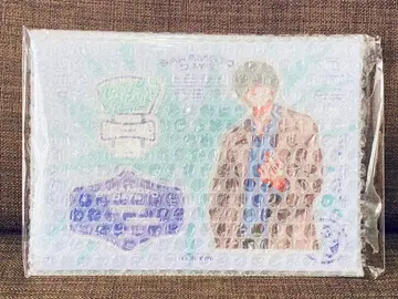 SAKAMOTO DAYS 나구모 요이치 아크릴 스탠드 점프GIGA