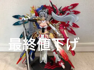 메가미 디바이스 스사노오 레가리아 도색 완료 완성품