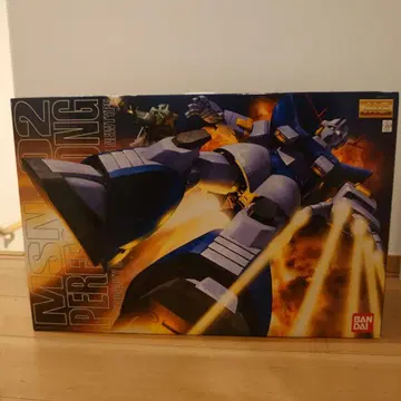 BANDAI MSN-02 퍼펙트 지옹 MG 1/100