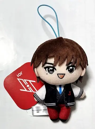 JO1 GIGO 한정판 마스코트 봉제 인형 코노 준키