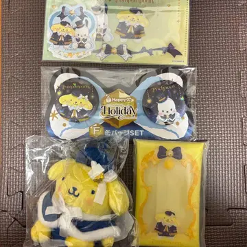 sanrio characters holiday collection