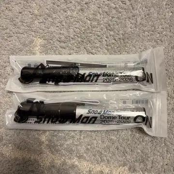 Snow Man Dome Tour 2025-2026 ON 응원봉