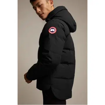 CANADA GOOSE MacMillan Parka Fusion