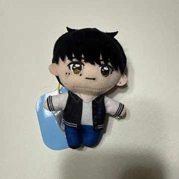 INI GIGO 한정판 마스코트 봉제 인형 기무라 마사야