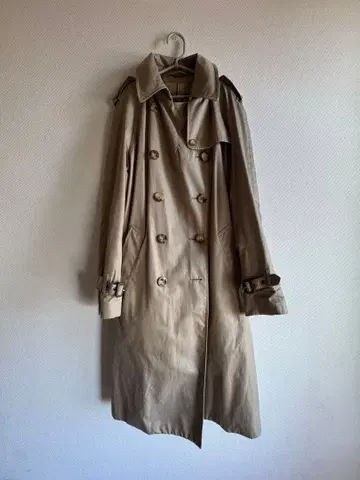 글렌펠 트렌치코트