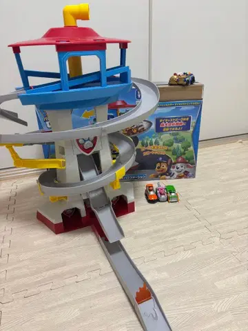 파우 스테이션 파우 패트롤 포함