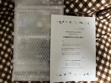 샤니마스 메가샤키 아크릴 응원봉 스탠드 추첨 캠페인 당첨권