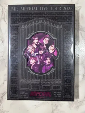 IMP. IMPERIAL LIVE TOUR 2025