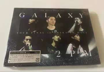 2PM GALAXY OF 2PM TOUR FINAL DVD