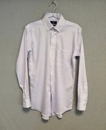 미사용품 PERSON'S 비즈니스 셔츠 논다리미 맥스 S