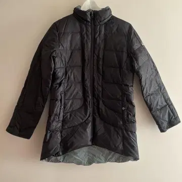 리버서블 꼼므사 다운 자켓