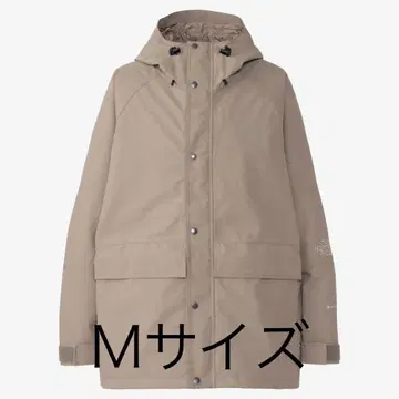 THE NORTH FACE Compilation Jacket 고어텍스