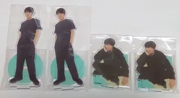 아카소 에이지 아크릴 스탠드 A &B 2종 4개 세트