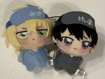 타이시로 군, 너란 녀석. 쵸피 누이 푸치 2종 세트