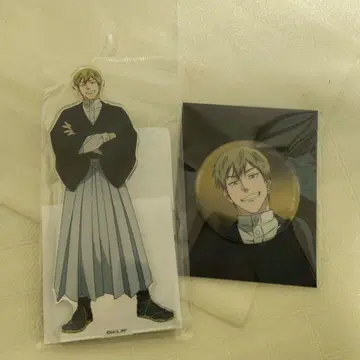 주술회전 애니메이트 아크릴 스탠드 젠인 나오야 제3기 사멸회유 카페