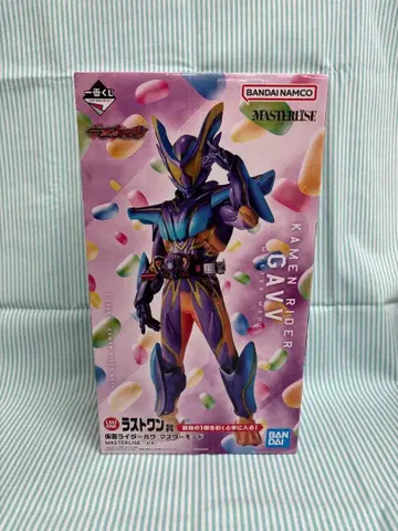 제일복권 라스트 원상 가면라이더 가브 마스터 모드 MASTERLISE