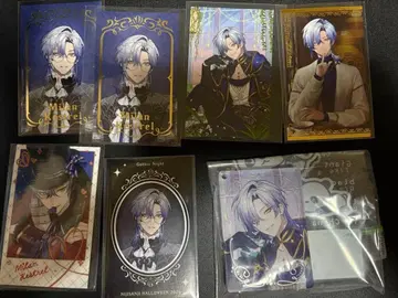 밀라노 케스트렐 폴라로이드 아크릴 블록 세트 묶음 판매 7점