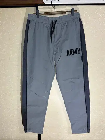 ARMY IPFU 피지컬 피트니스 팬츠 M 나일론 팬츠