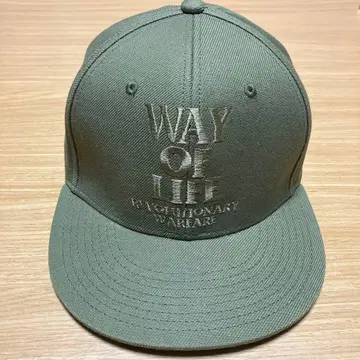 RATS 랏츠 캡 22SPA-1201 COTTON100% 일본제